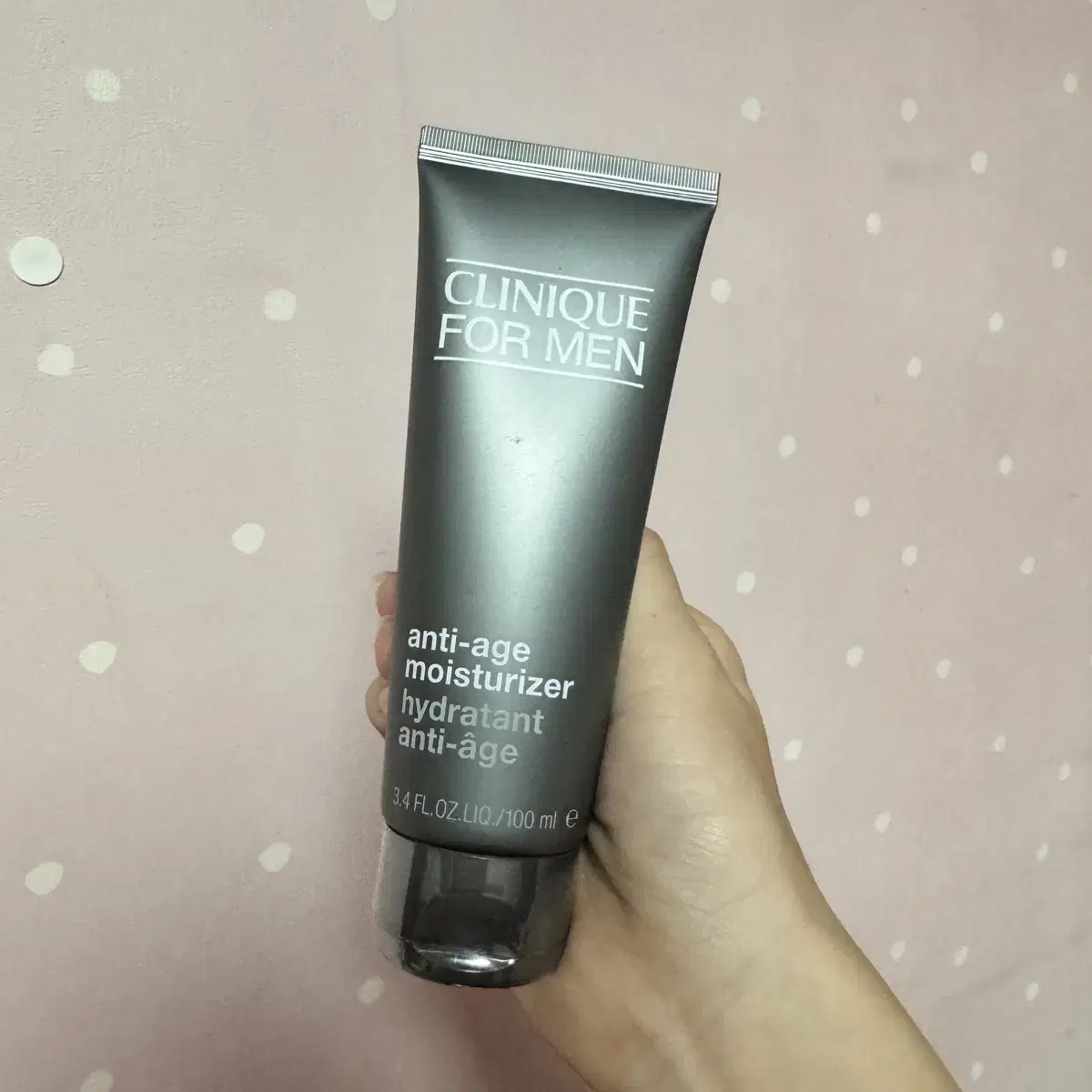 [미개봉] 크리니크 포맨 anti-age moisturizer 로션